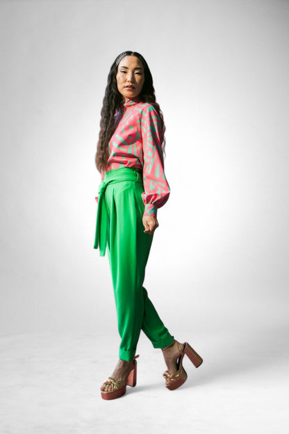 Arabella Broek Groen