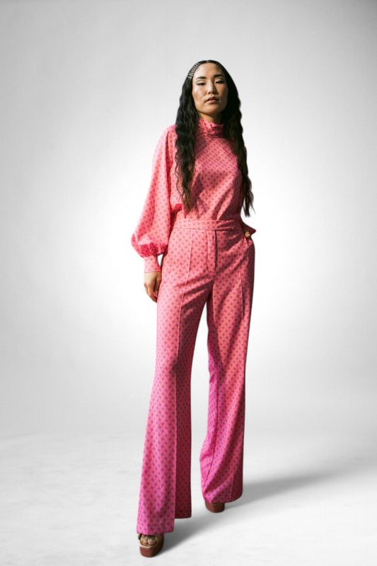 Anouck Broek Roze